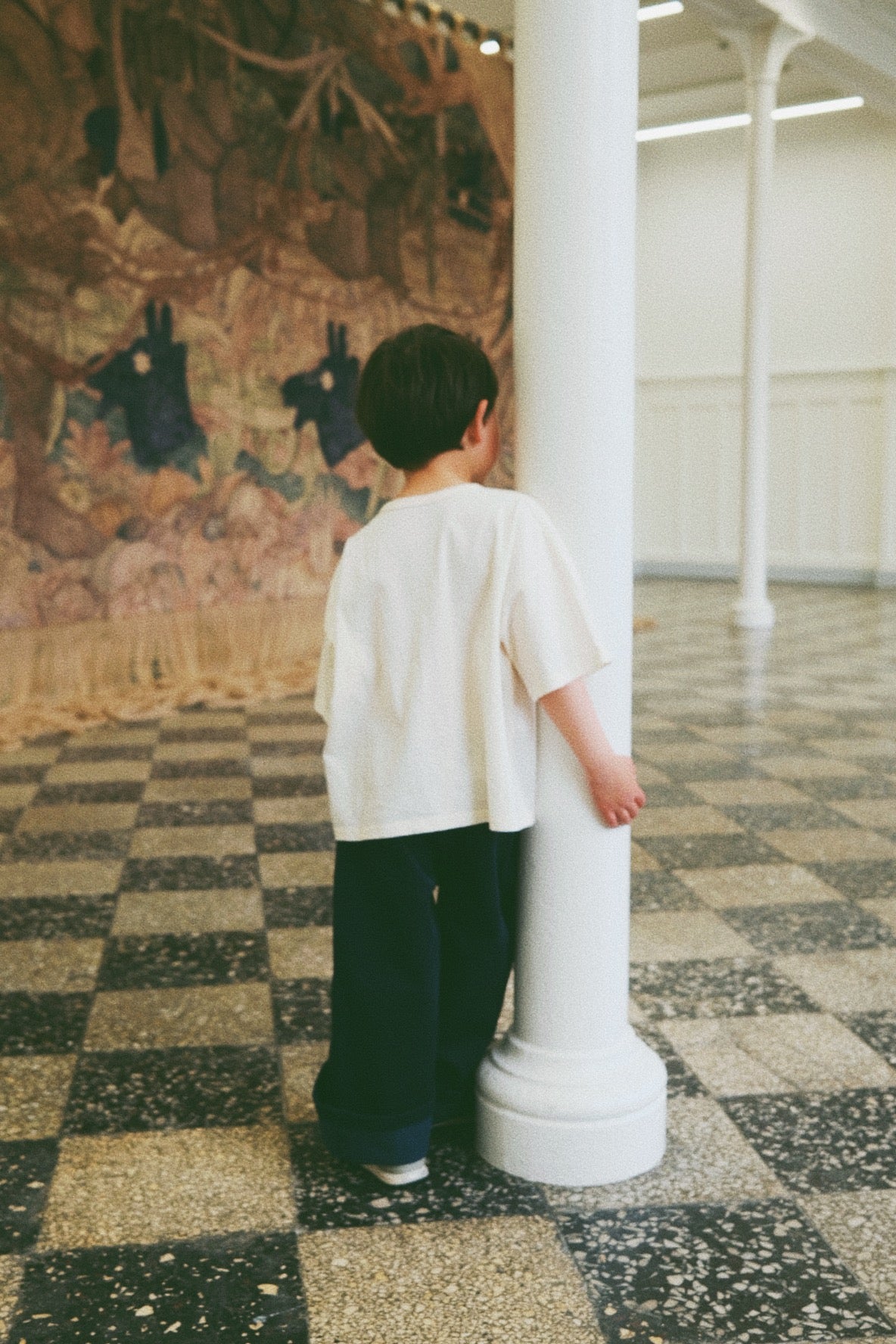 MOR BIG T-SHIRT FOR KIDS
