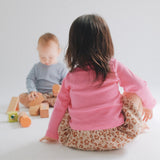 LITTLE COMFORT LONG SLEEVE T-SHIRT