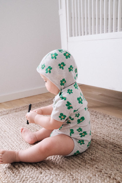 KELLY FLOWER BODYSUIT