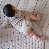 BLUEBERRY WAFFLE PLAY MAT