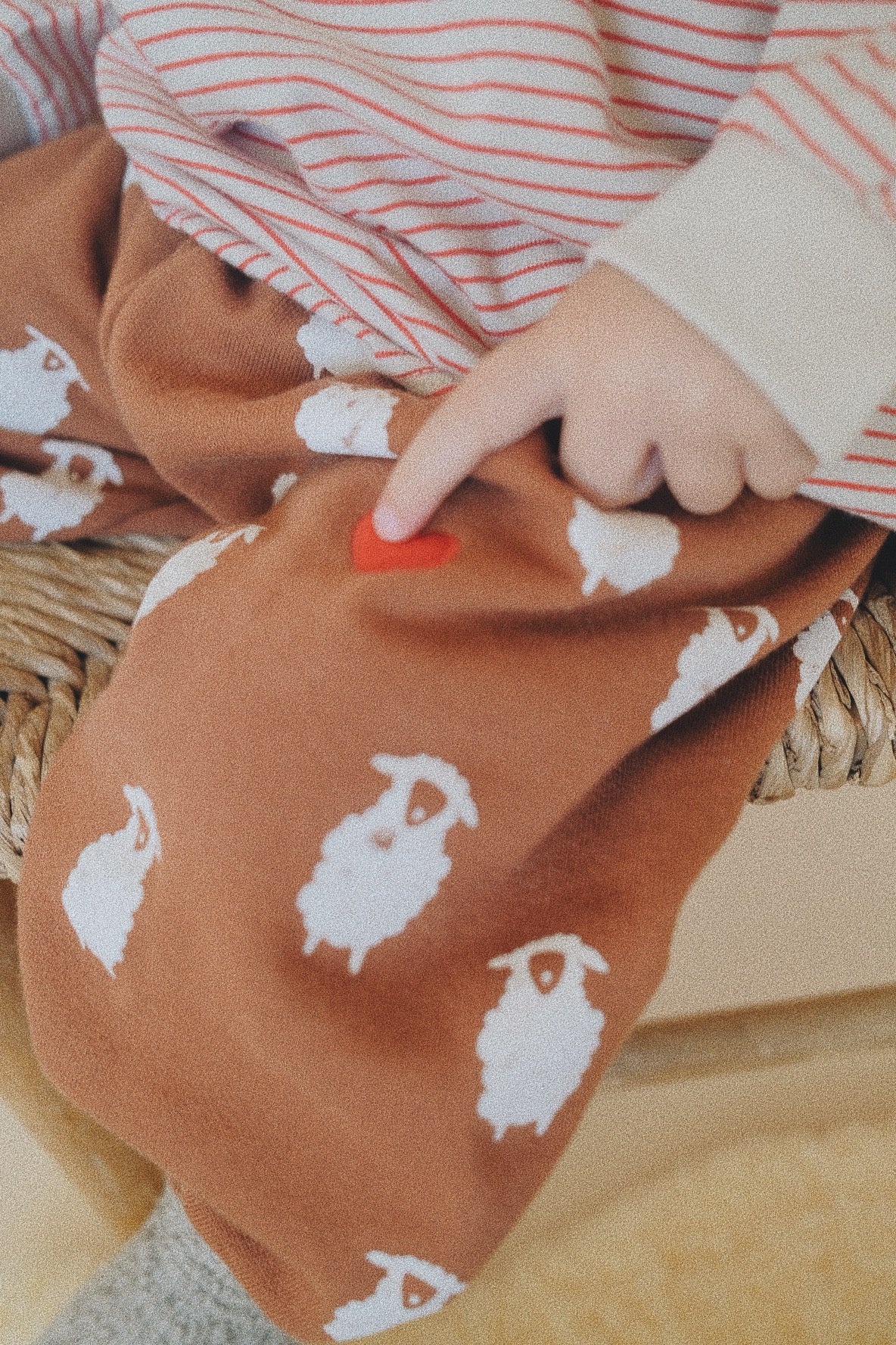SHEEP SWEAT PANTS