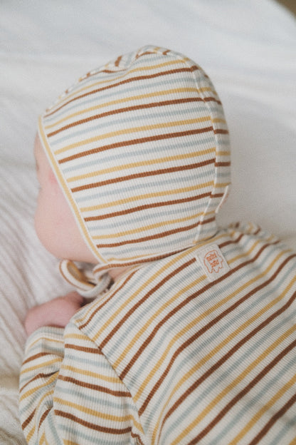 RIB BONNET