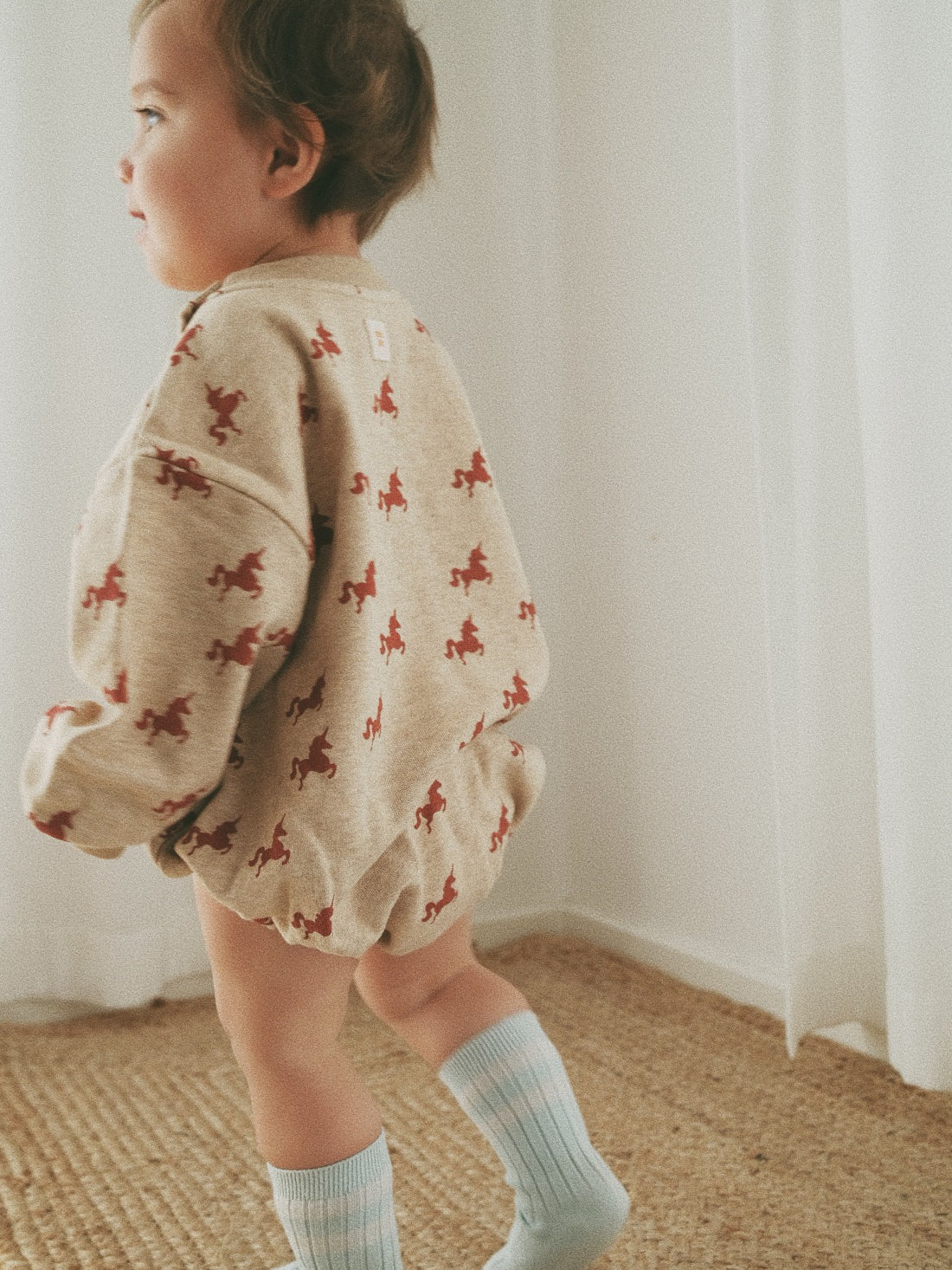 UNICORN OVERSIZED BODYSUIT