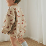 UNICORN OVERSIZED BODYSUIT