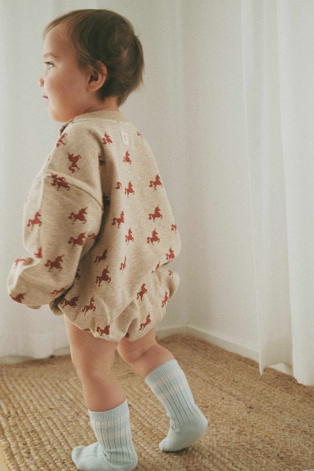 UNICORN OVERSIZED BODYSUIT