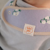 LILY OF THE VALLEY BIB