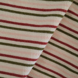 RIB LONG SLEEVE T-SHIRT