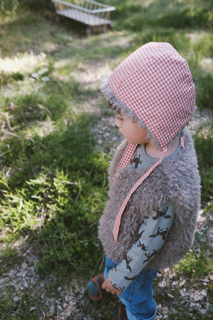 POODLE BONNET