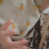 LEMON BIG T-SHIRT