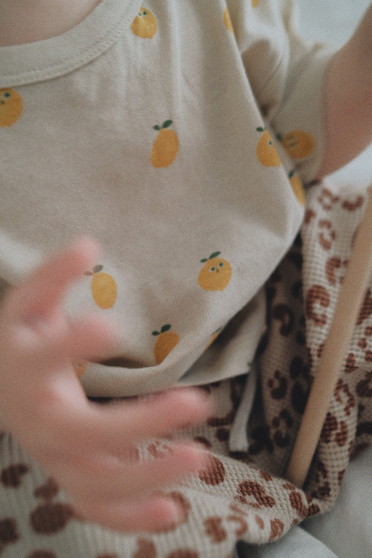 LEMON BIG T-SHIRT