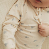 ANGEL LONG SLEEVE BODYSUIT