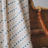 STRAWBERRY STRIPES BLANKET