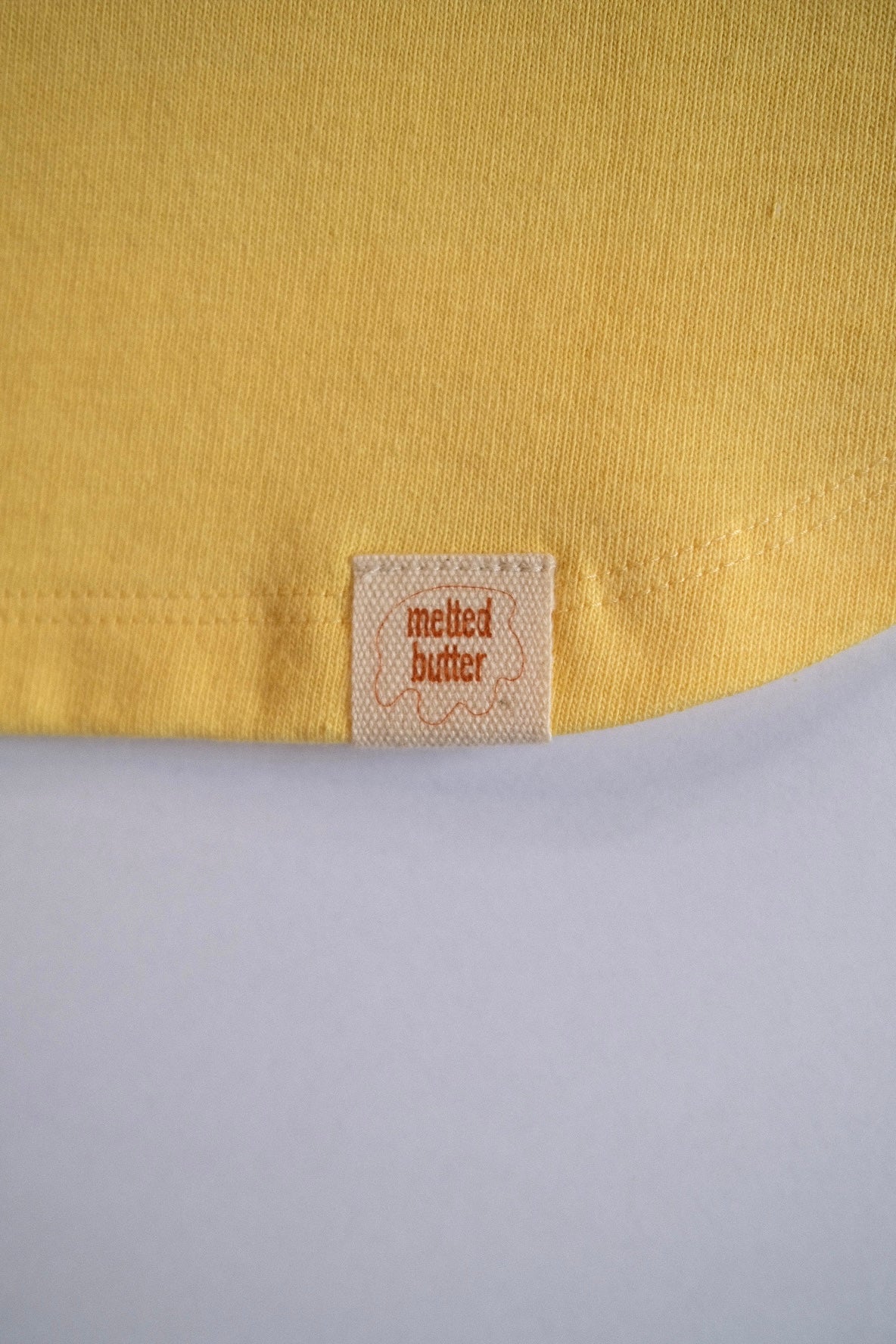 BUTTER OVERSIZED LONG SLEEVE T-SHIRT