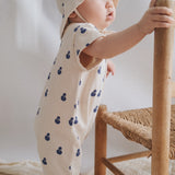 SWAN ROMPER