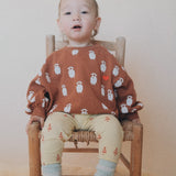 SHEEP OVERSIZED SWEATSHIRT