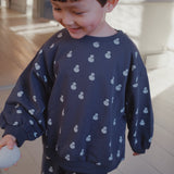 BLACK SWAN OVERSIZED SWEATSHIRT