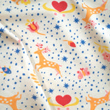MAGICAL DEER LONG SLEEVE BODYSUIT