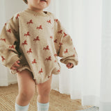 UNICORN OVERSIZED BODYSUIT