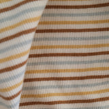RIB LONG SLEEVE T-SHIRT