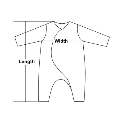 MAGICAL DEER COVERALL