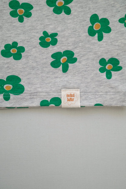 KELLY FLOWER LONG SLEEVE T-SHIRT