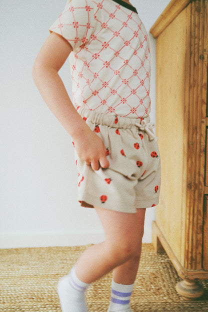 LADYBIRD SHORTS