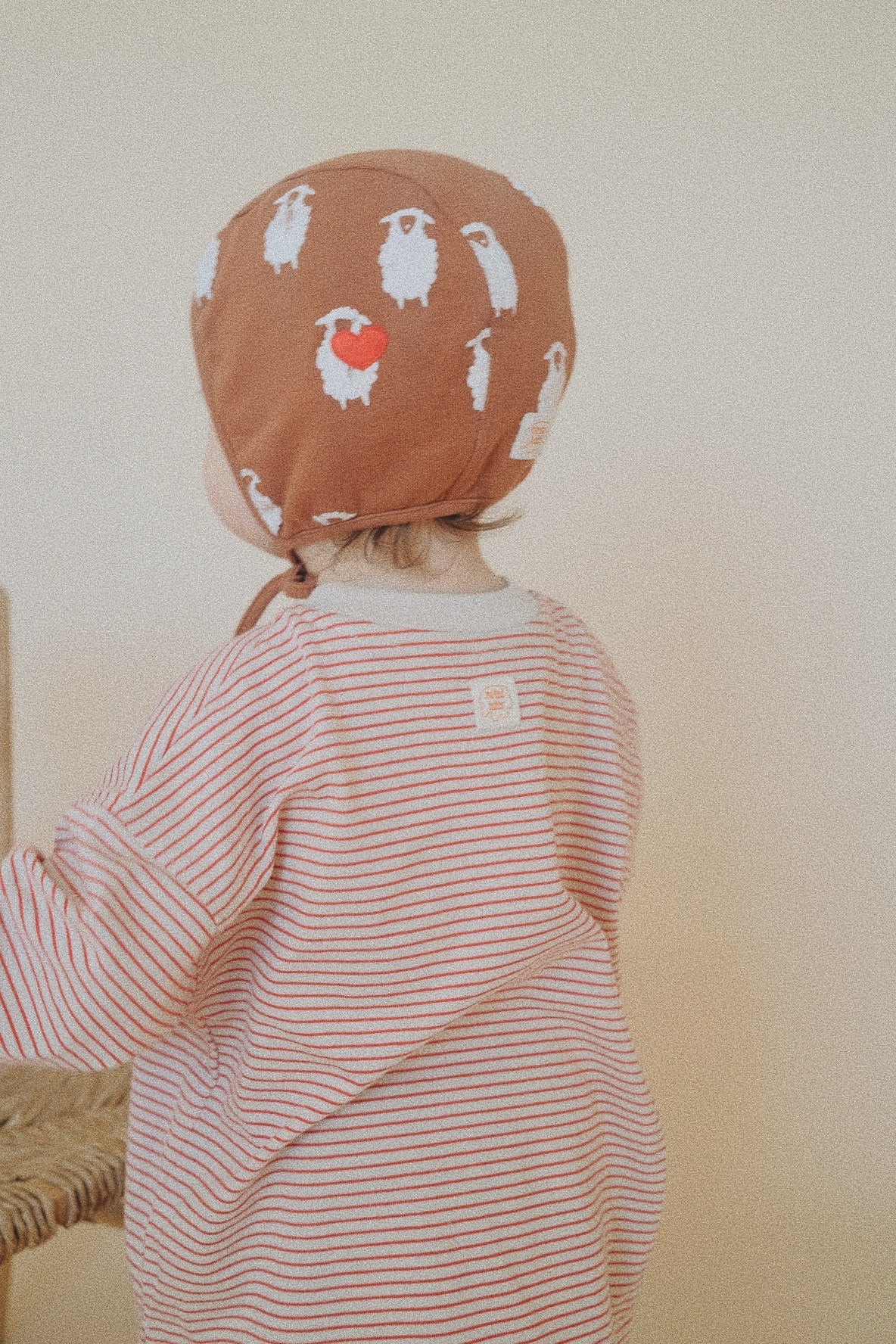 SHEEP BONNET