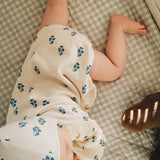 LILY OF THE VALLEY OVERSIZED BODYSUIT