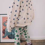 SWAN OVERSIZED SWEATSHIRT