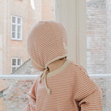 STRIPES BONNET
