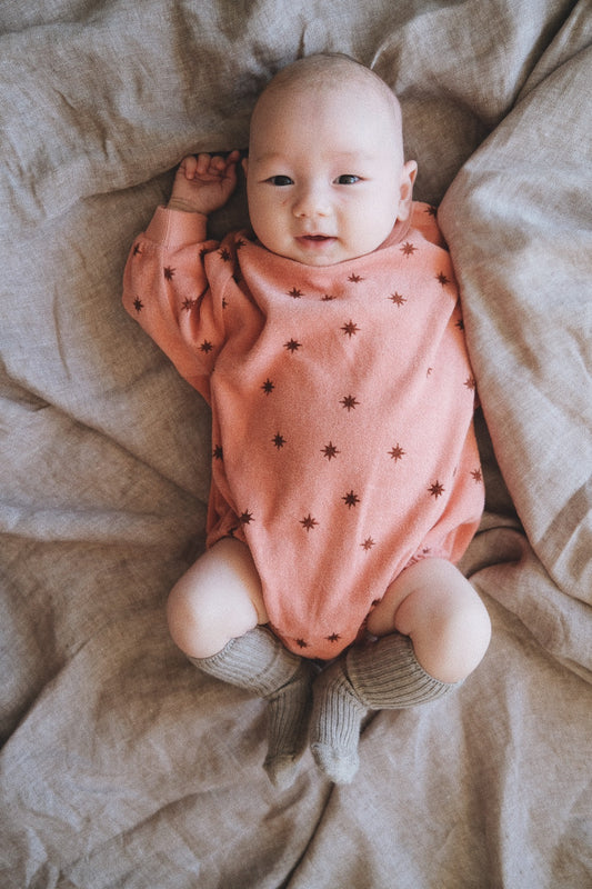 STELLA OVERSIZES BODYSUIT