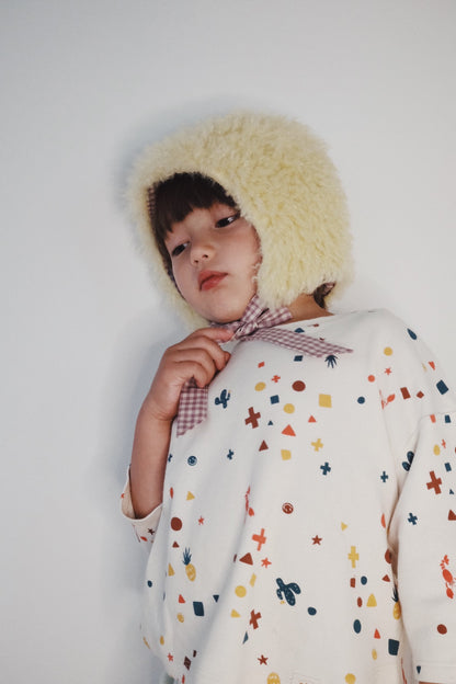 POODLE BONNET