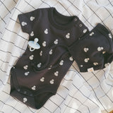 BLACK SWAN BODYSUIT