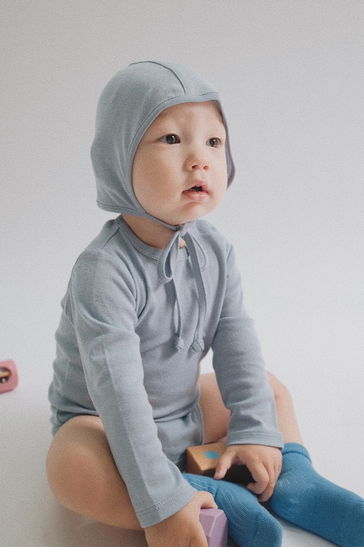 LITTLE COMFORT BONNET