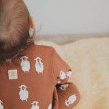 SHEEP COVERALL