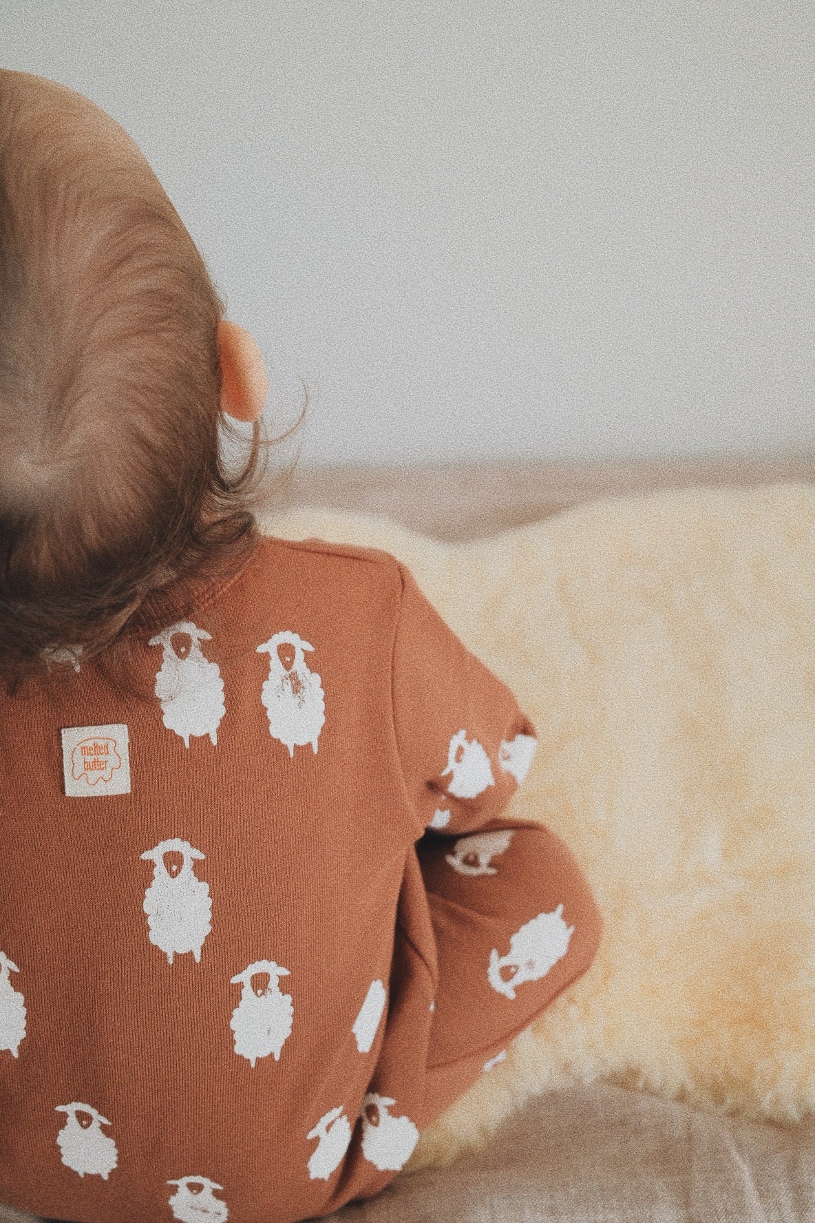 SHEEP COVERALL