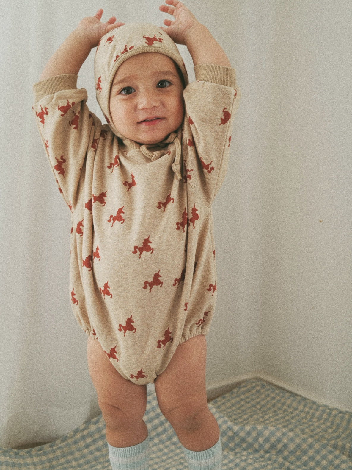 UNICORN BONNET