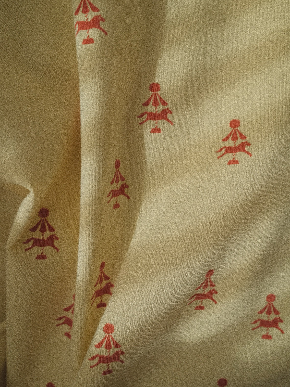 MERRY GO ROUND COVERALL