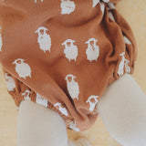 SHEEP OVERSIZED BODYSUIT