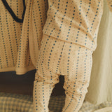 STRAWBERRY STRIPES LEGGINGS
