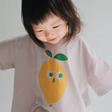 LEMON GRAPHIC T-SHIRT