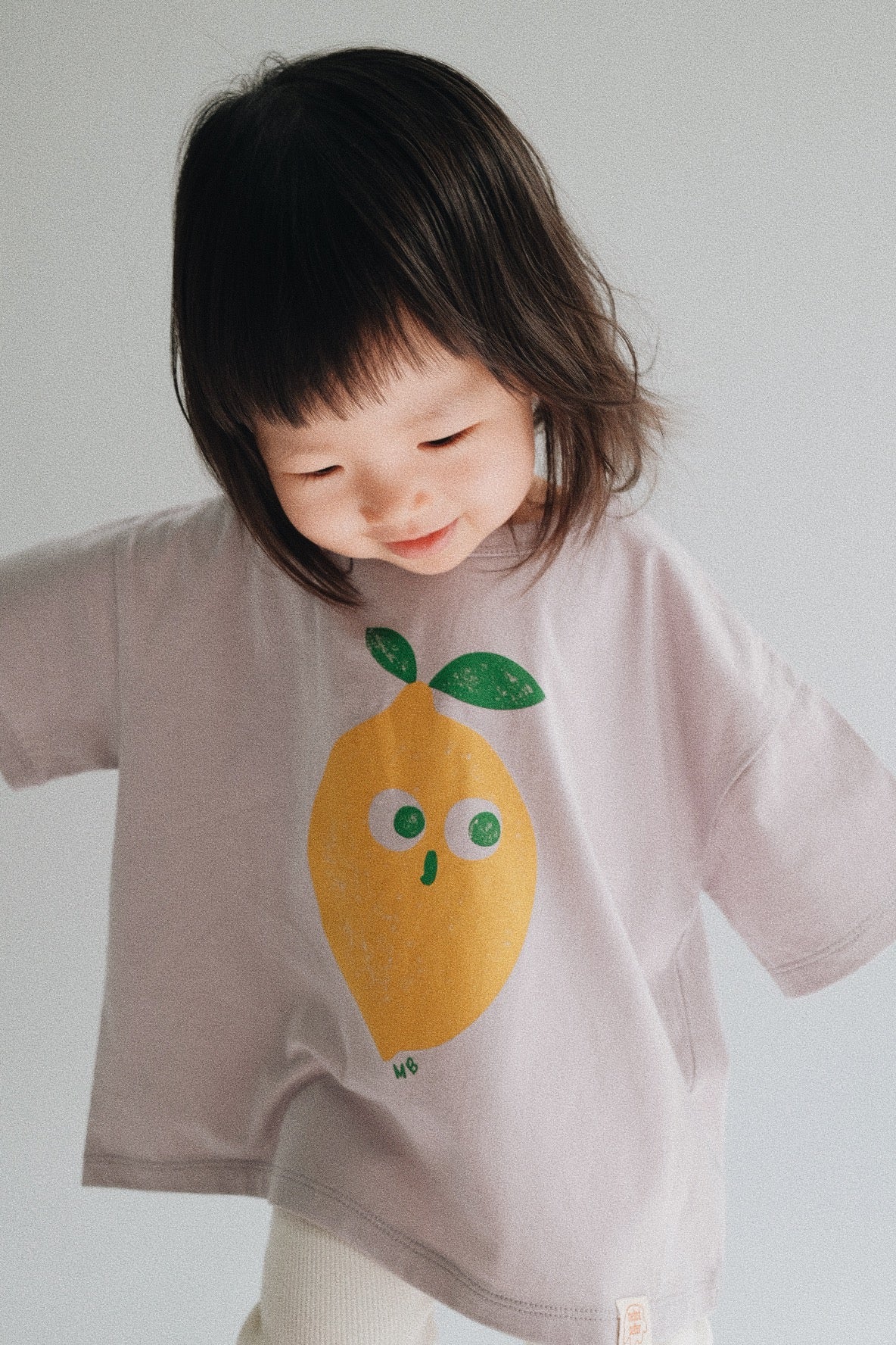 LEMON GRAPHIC T-SHIRT
