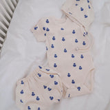 SWAN BONNET