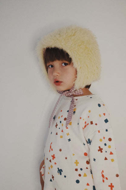 POODLE BONNET