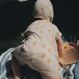 LEMON ROMPER
