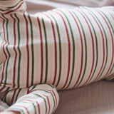 RIB LONG SLEEVE BODYSUIT
