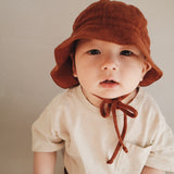 FRUITS BASKET SUN HAT