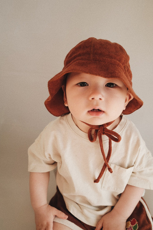 FRUITS BASKET SUN HAT