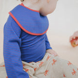 STRIPES BIB
