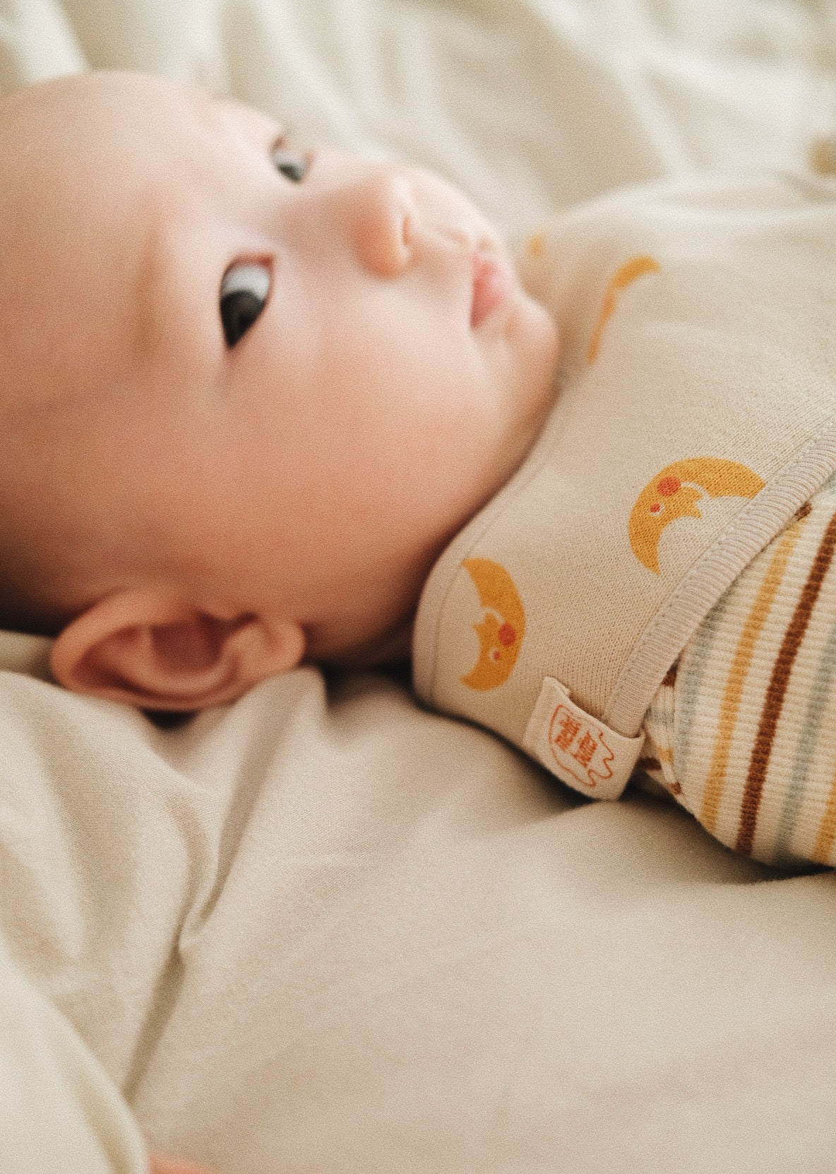 MOON BIB